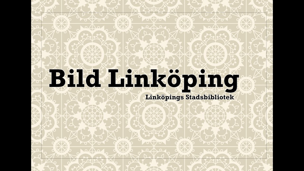 Linköping - en stad i förändring - del 1