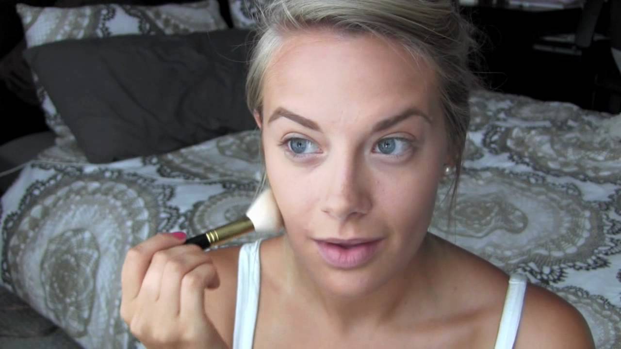 Everyday Makeup Routine