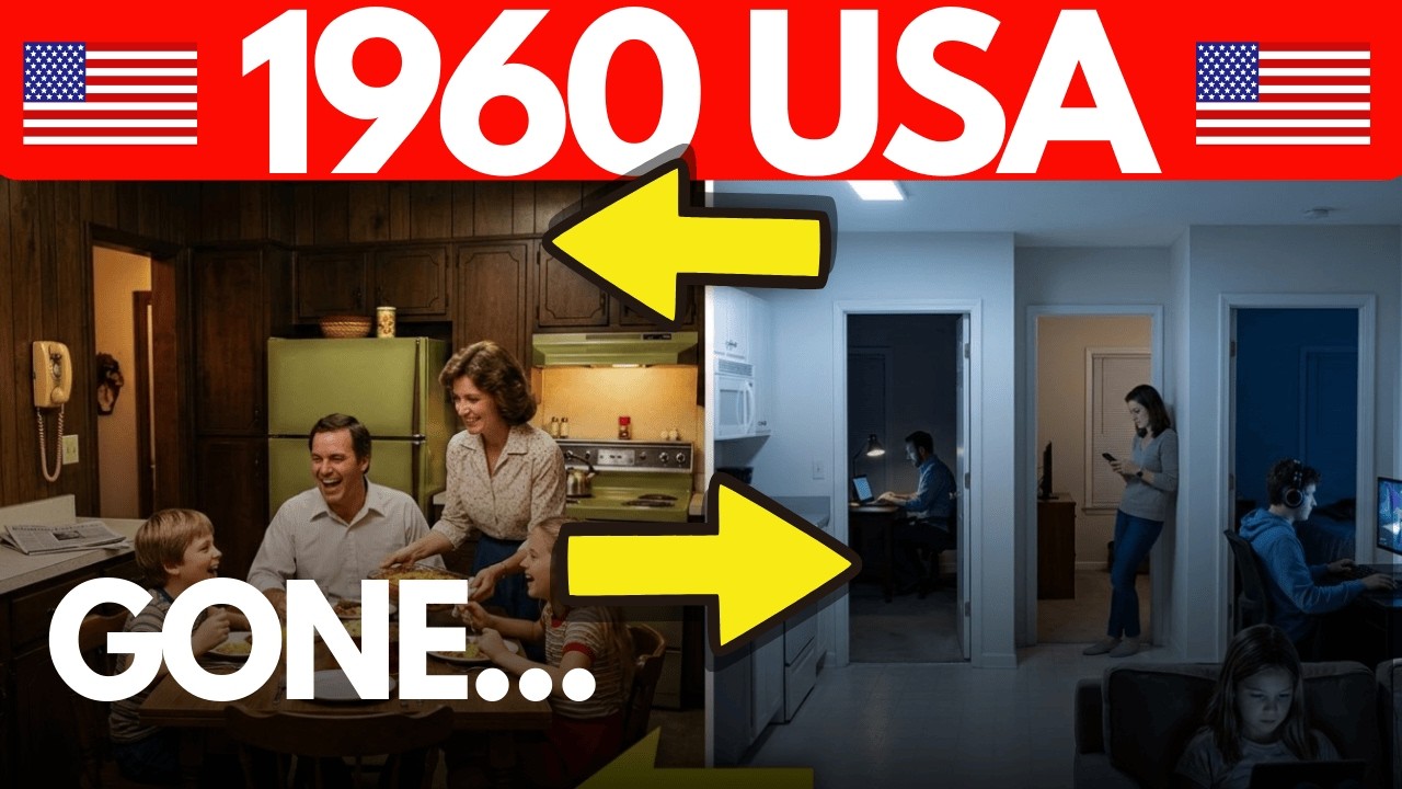 100 Things American Families Did Together Every Single Week in the 1970s That Don't Happen Anymore