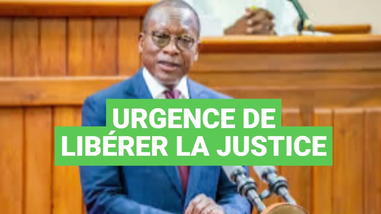 Emprisonnement de masse au Bénin sous Patrice Talon : il faut libérer la justice béninoise
