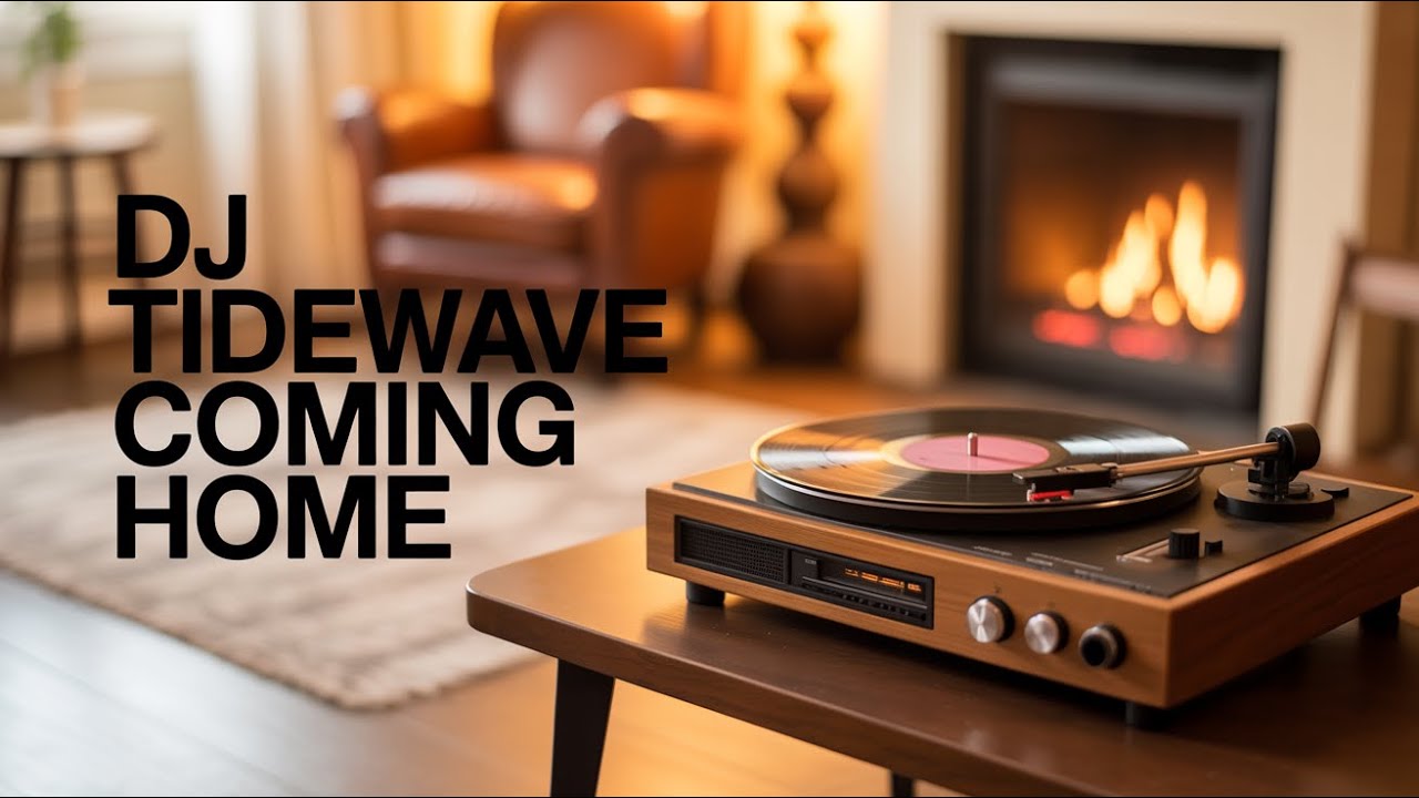 DJ TideWave - Coming Home R&B