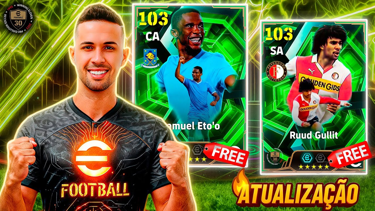 🚨ATUALIZAÇÃO! 🥶 NOVA CAMPANHA E FINALMENTE RENOVAÇÃO DO PÊNALTI DIÁRIO NO EFOOTBALL 2026 MOBILE
