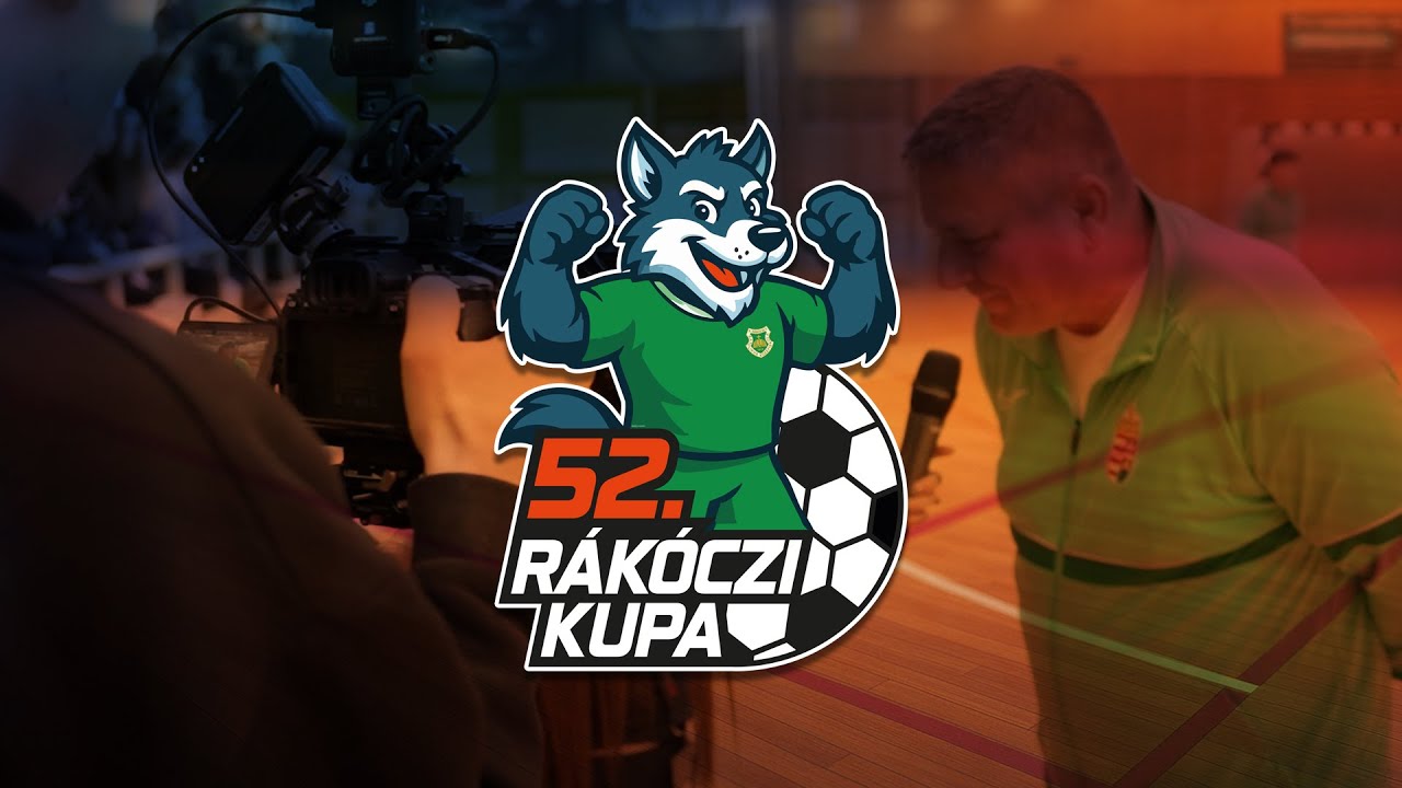 52. RÁKÓCZI KUPA - LIVE - 3. nap - Rákóczi Televízió