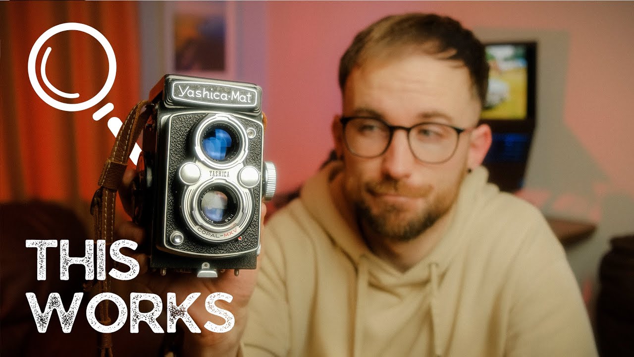 Nail Focus With a Waist Level Viewfinder - Two Minute Tuesday
