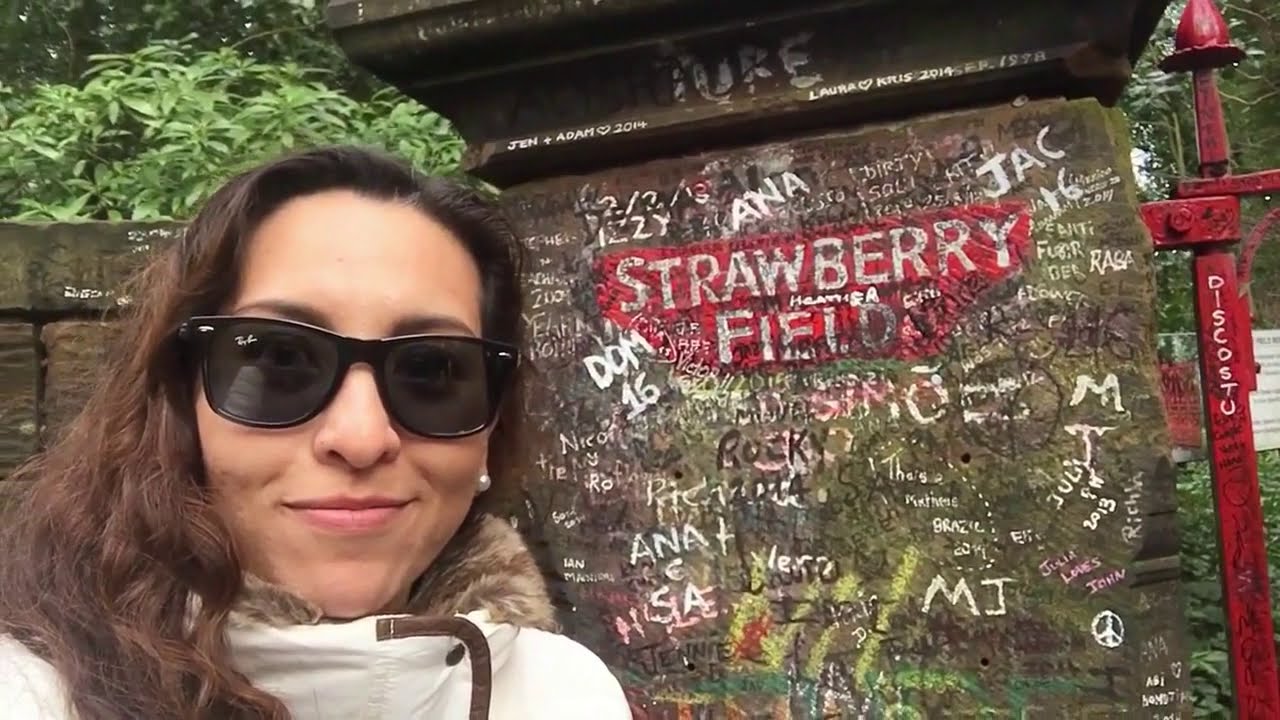 🏴󠁧󠁢󠁥󠁮󠁧󠁿Liverpool- Un dia para dar el tour de los Beatles