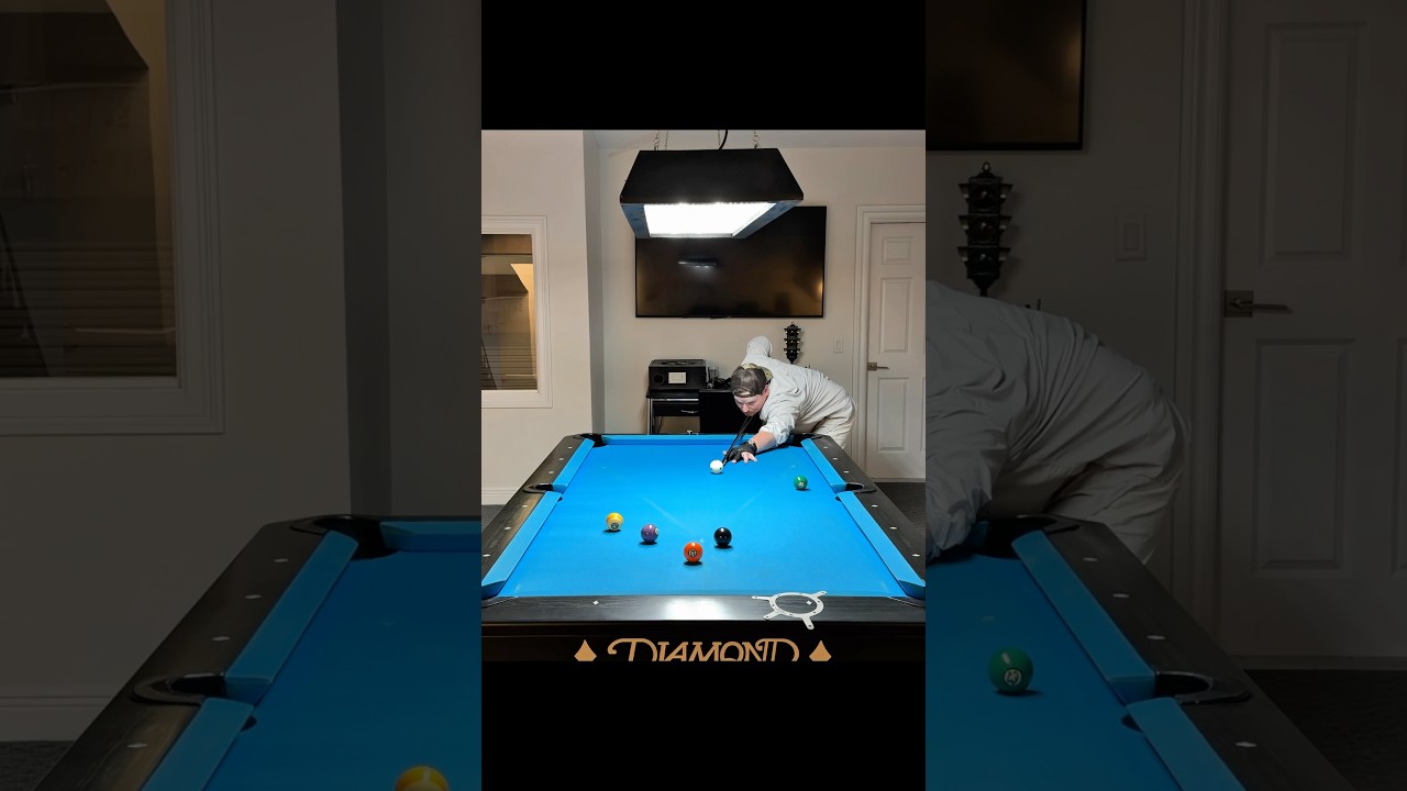 Day 121 - Daily 9 Ball Break and Run