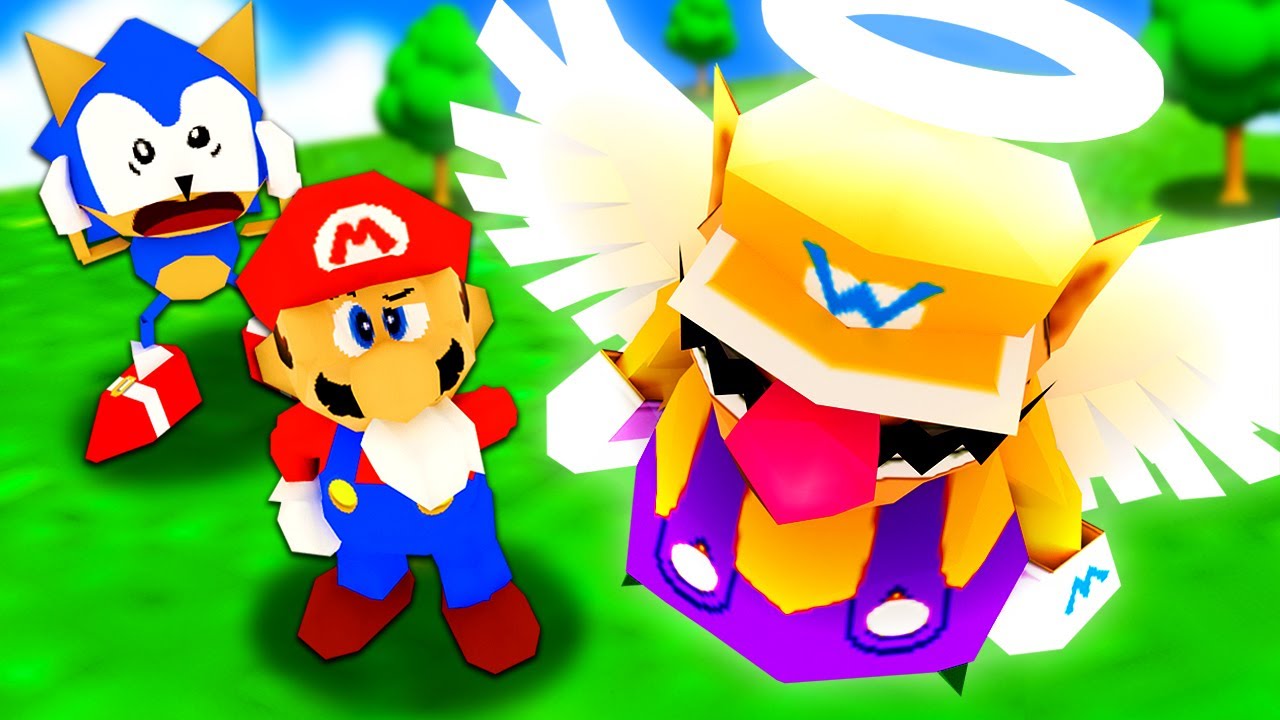 I Attempted the First Mario 64 Nuzlocke