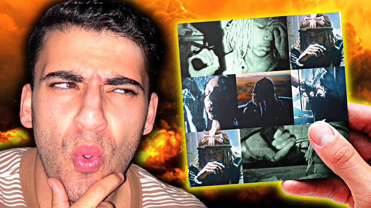 RICH AMIRI - GHETTO FABULOUS ALBUM REACTION/REVIEW
