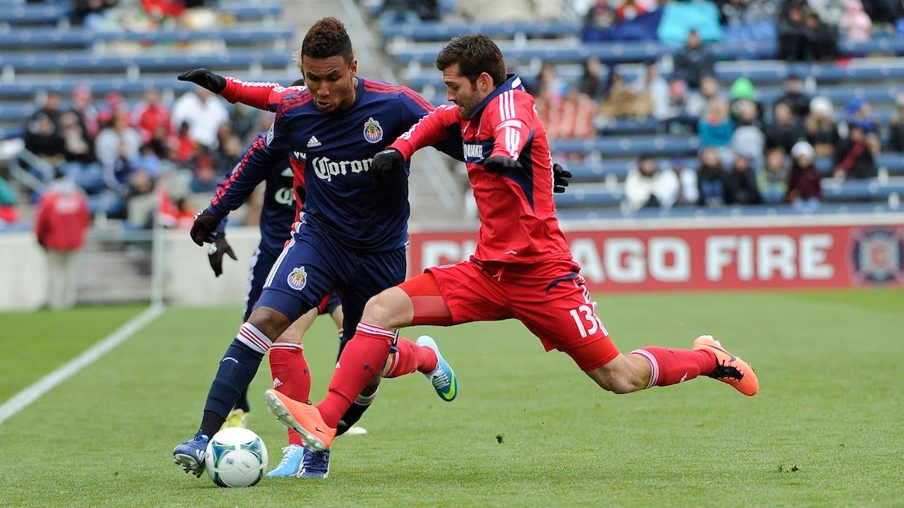 HIGHLIGHTS: Chicago Fire vs Chivas USA | March 24, 2013