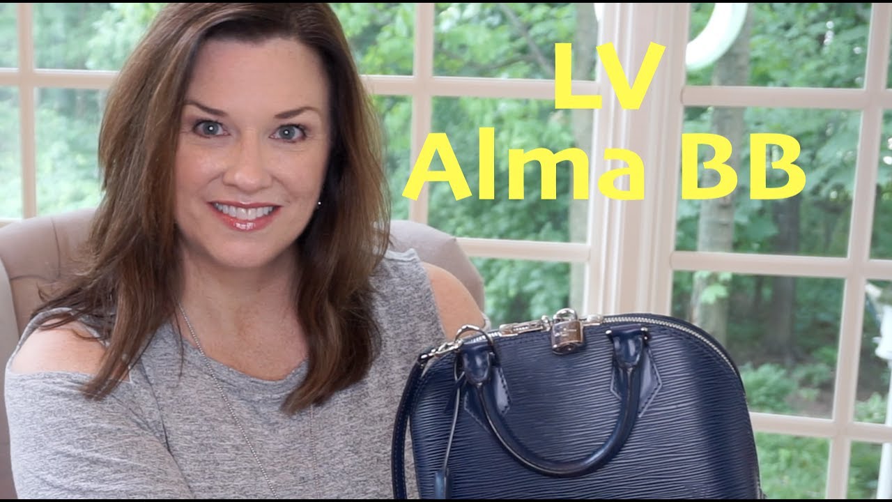 Louis Vuitton Alma BB- Viewer Questions Answered