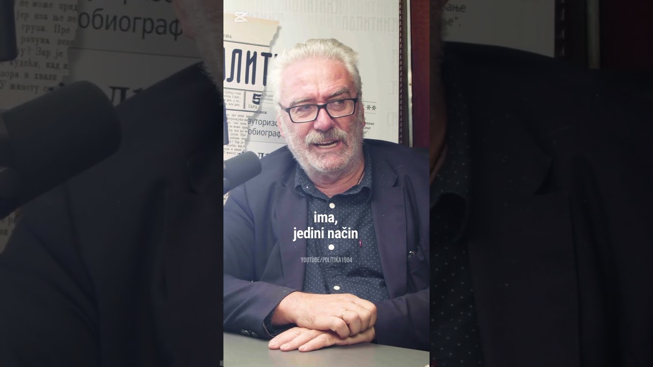 ŽENA MORA DA BUDE POMALO LUDA, dr Branimir Nestorović, pulmolog #podkast #doktor #zdravlje #zivot