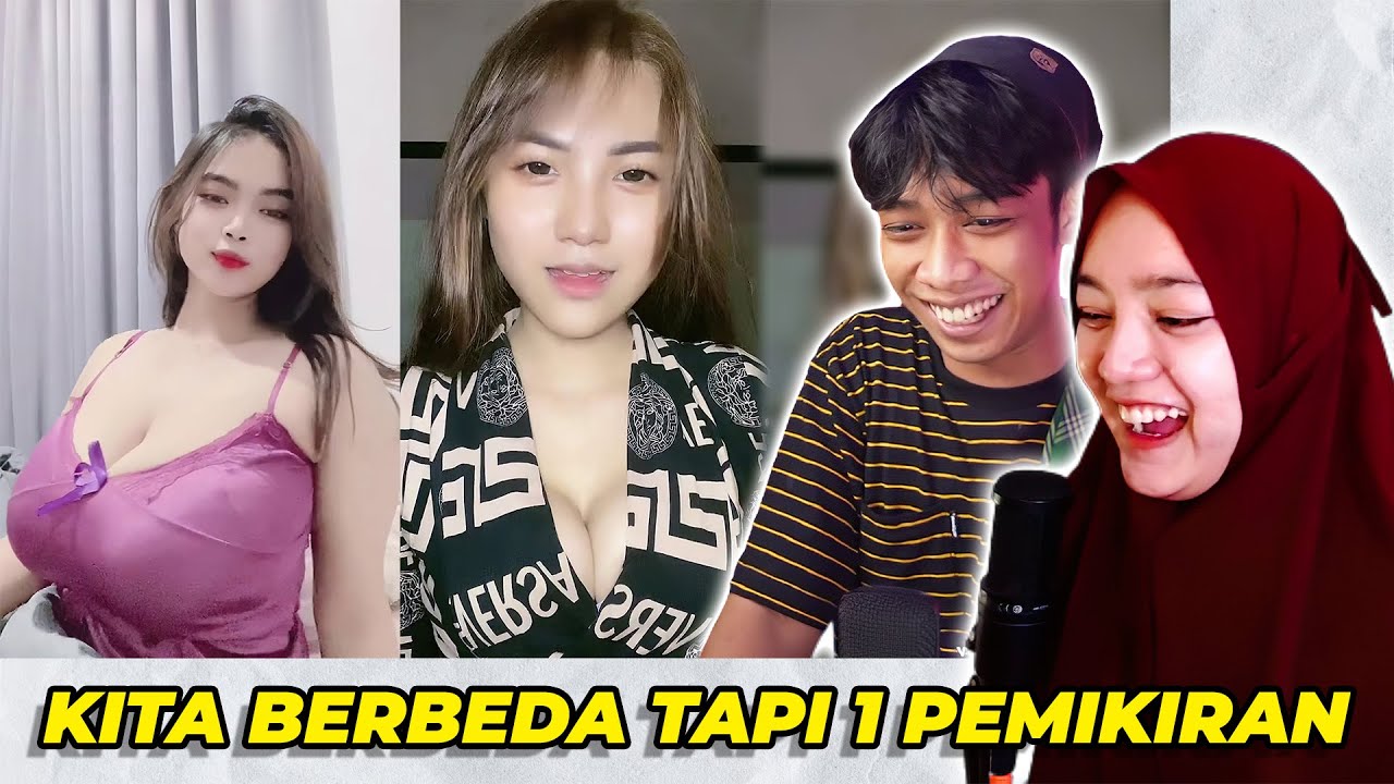 DI BILANG JAUH JUGA ENGGA DIBILANG RAPET IYA JUGA - VIDEO REACTION TIKTOK - VIDEO REACTION MEME