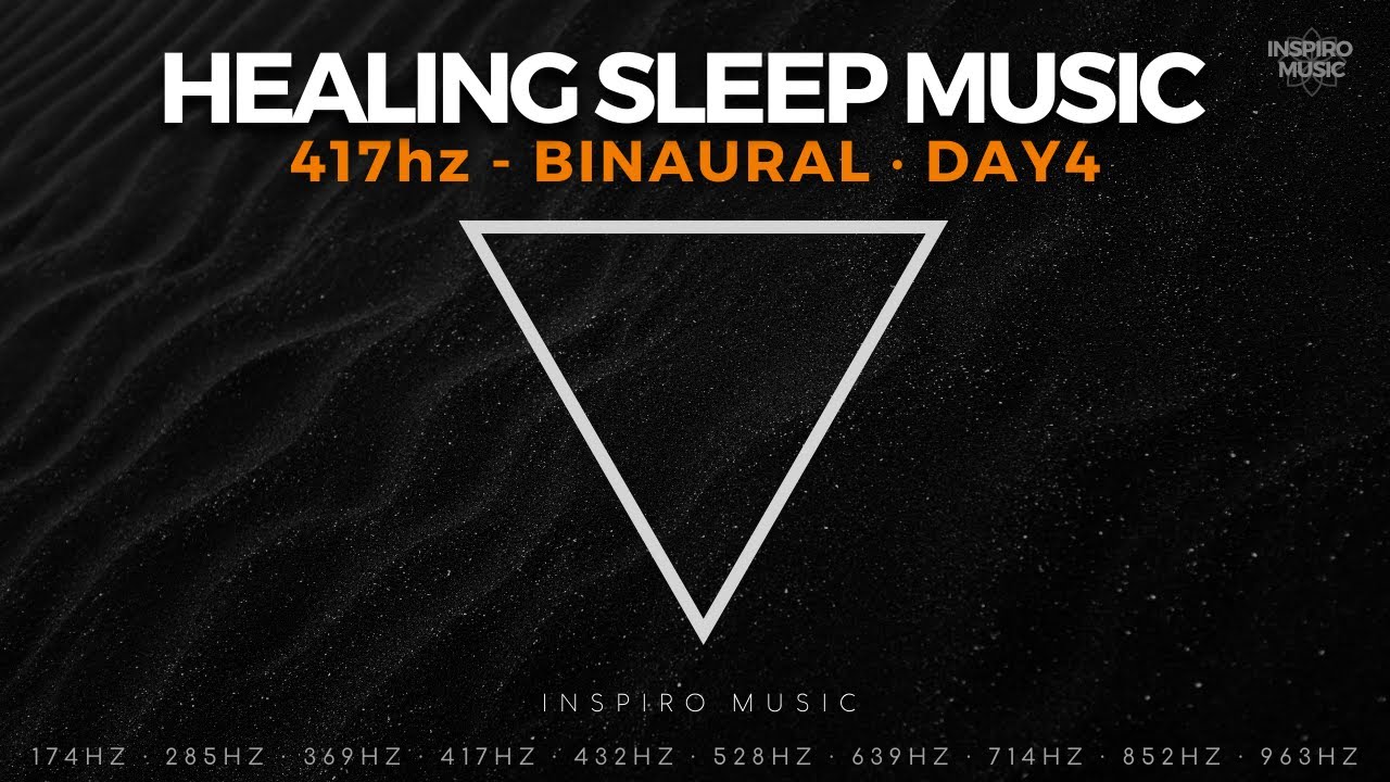 Is it possible to change reality? Day 4 | 432 hz | SLEEP MUSIC. BLACK SCREEN