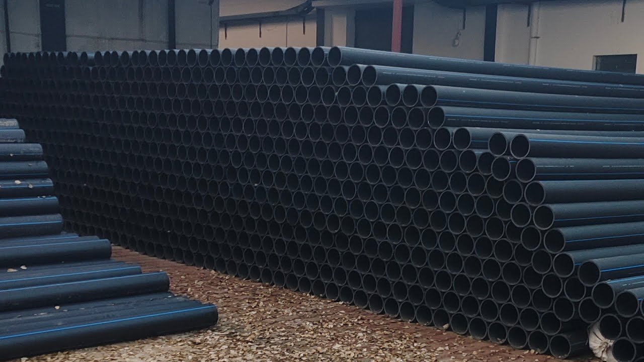 @PVC pipe is live!