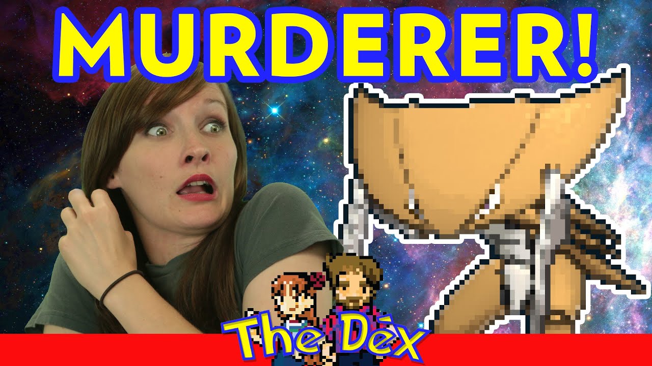 Kabutops KILLS Pokemon!? - The Dex! Episode 1!