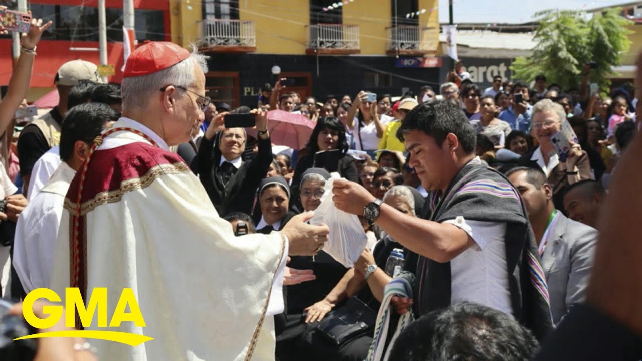 Peru reacts to election of Pope Leo XIV
