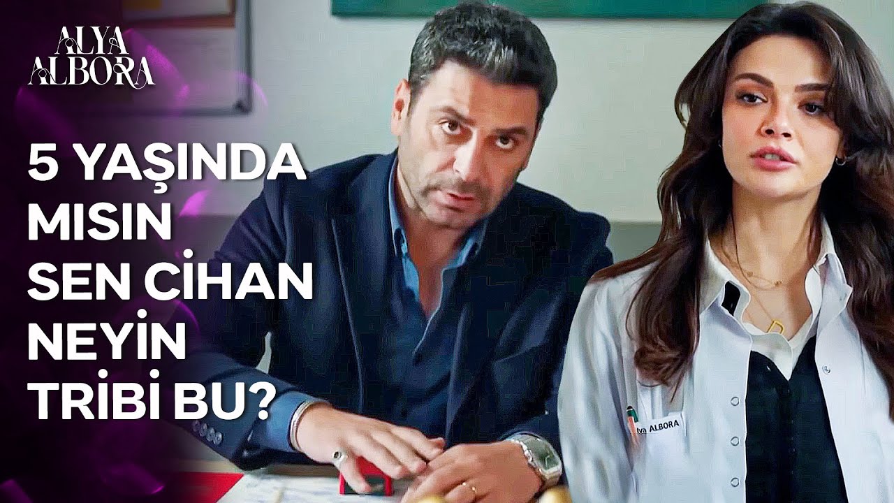 Karısını Deli Gibi Kıskanan Errrkek Diyebilir Miyiz Sana @CihanAlboraa?