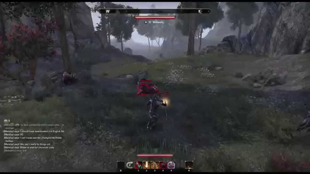 ESO PTS 1.6 - Nightblade Aspect fo Terror pt2