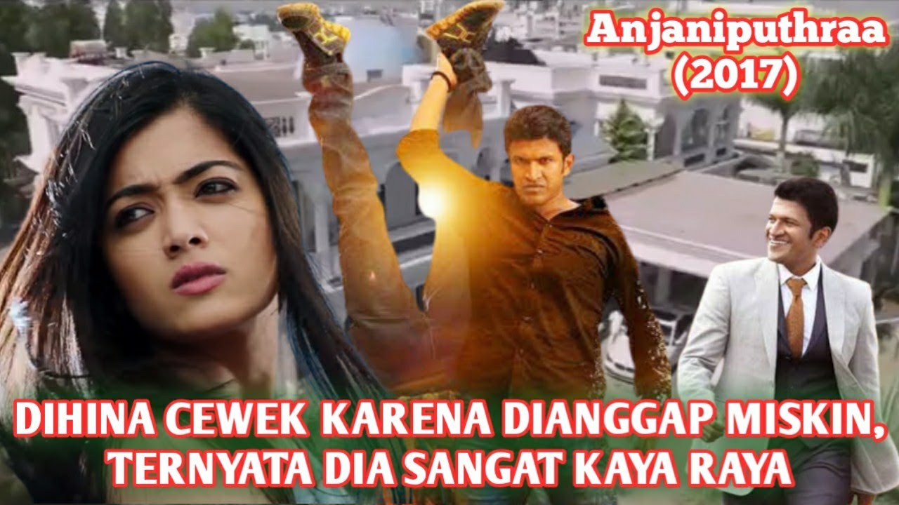 Dihina Cewek Karena Dianggap Miskin, Ternyata Dia Orang Kaya || Alur Cerita Film India Terbaik