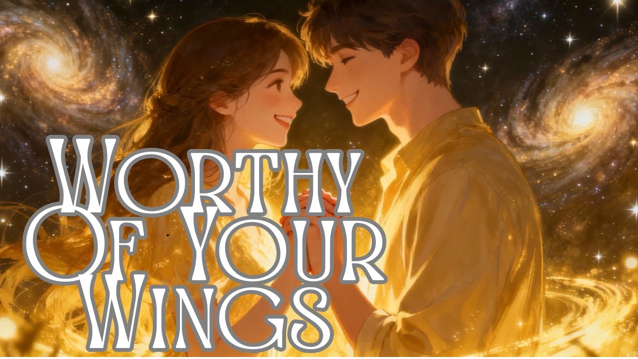 Worthy Of The Wings – Rising Because I Finally Believed I Could ✨