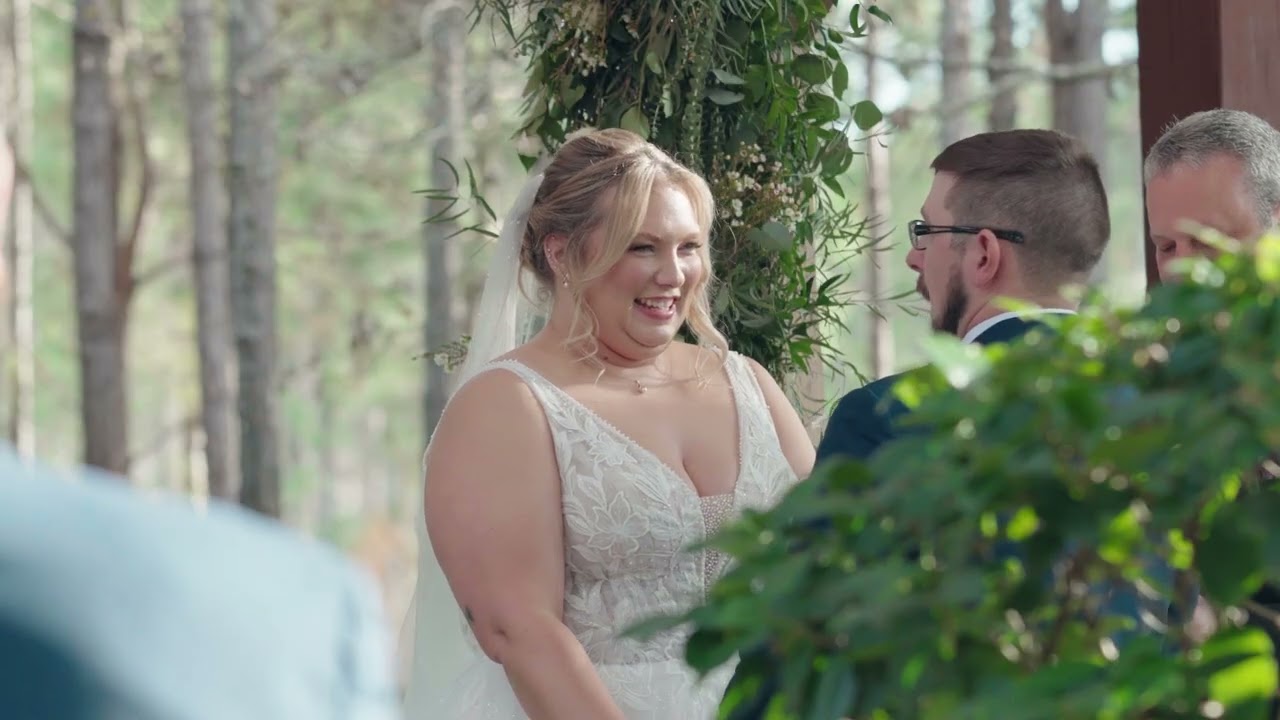 Makenna + Bryan’s Wedding Ceremony Video | Club Lake Plantation Apopka, FL | Pixel Groves