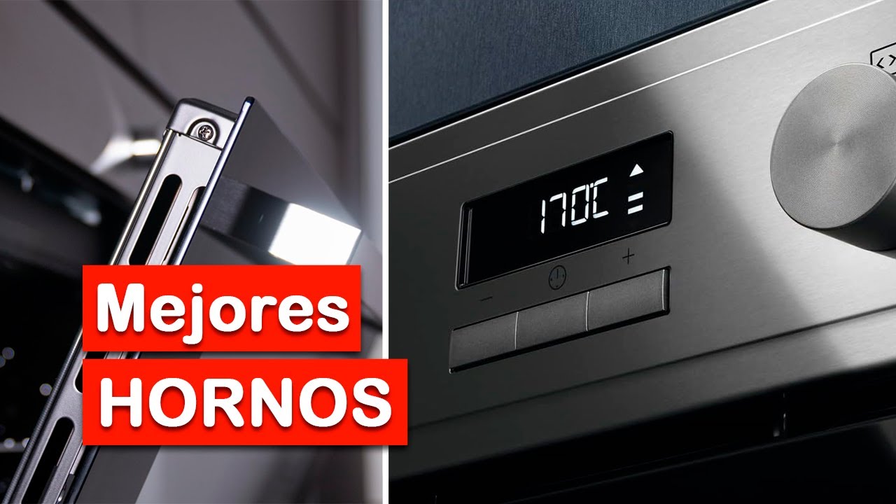 Los 5 Mejores HORNOS en Amazon 2024 ✅