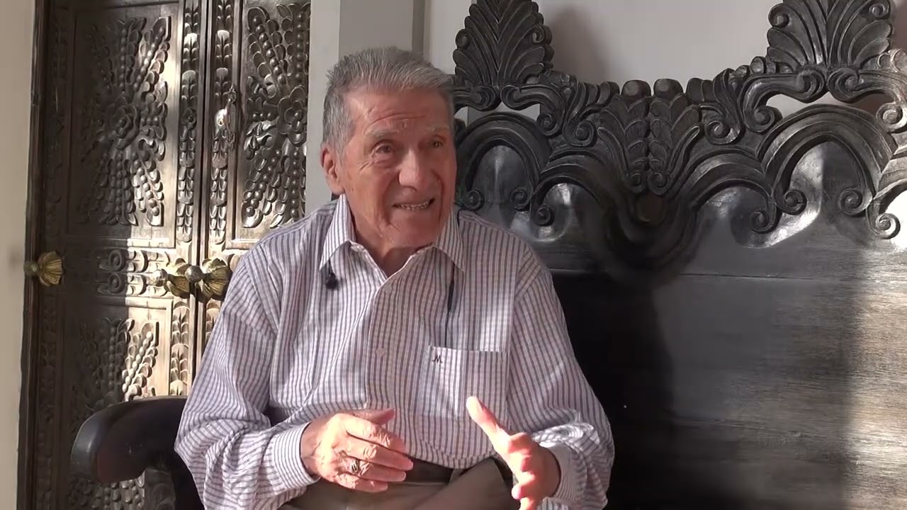 Maestro del Charango, Willy Loredo en Cochabamba - Bolivia