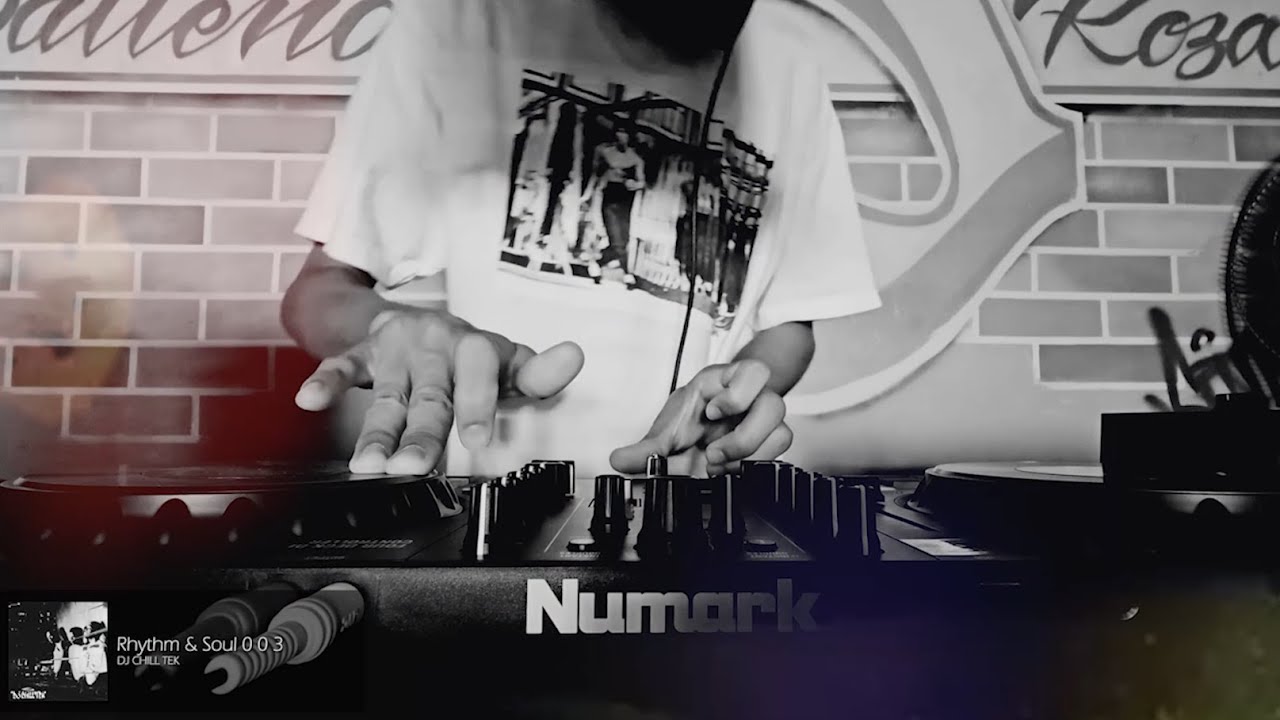 Rhythm & Soul 0 0 3 (R&B, 2StepUKG, & GarageHouse Mix) リズム&ソウル0 0 3 (R&B, 2ステップUKG, & ガラージハウスミックス)