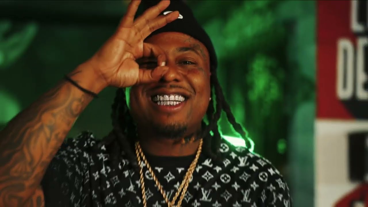 P.T. Mulah - SlimeBall (Official Video)