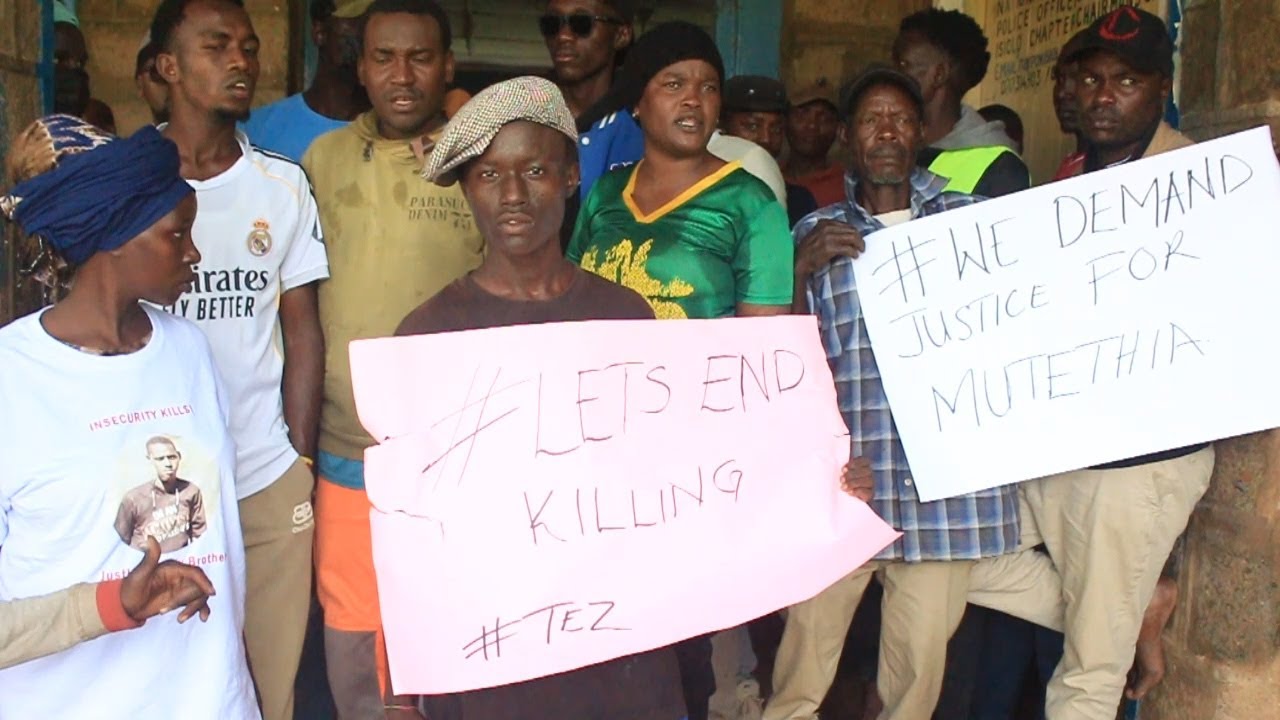 Жители Исиоло ​​требуют отсрочки мер безопасности в верхнем лагере.