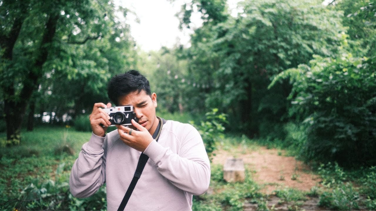 Photographers, Autofocus is Overrated.