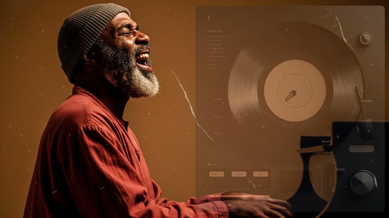 60's Soul Classic | Marvin Gaye Inspired 1970s Soul &ndash; Whispers of the Heart [Unreleased Album] #1