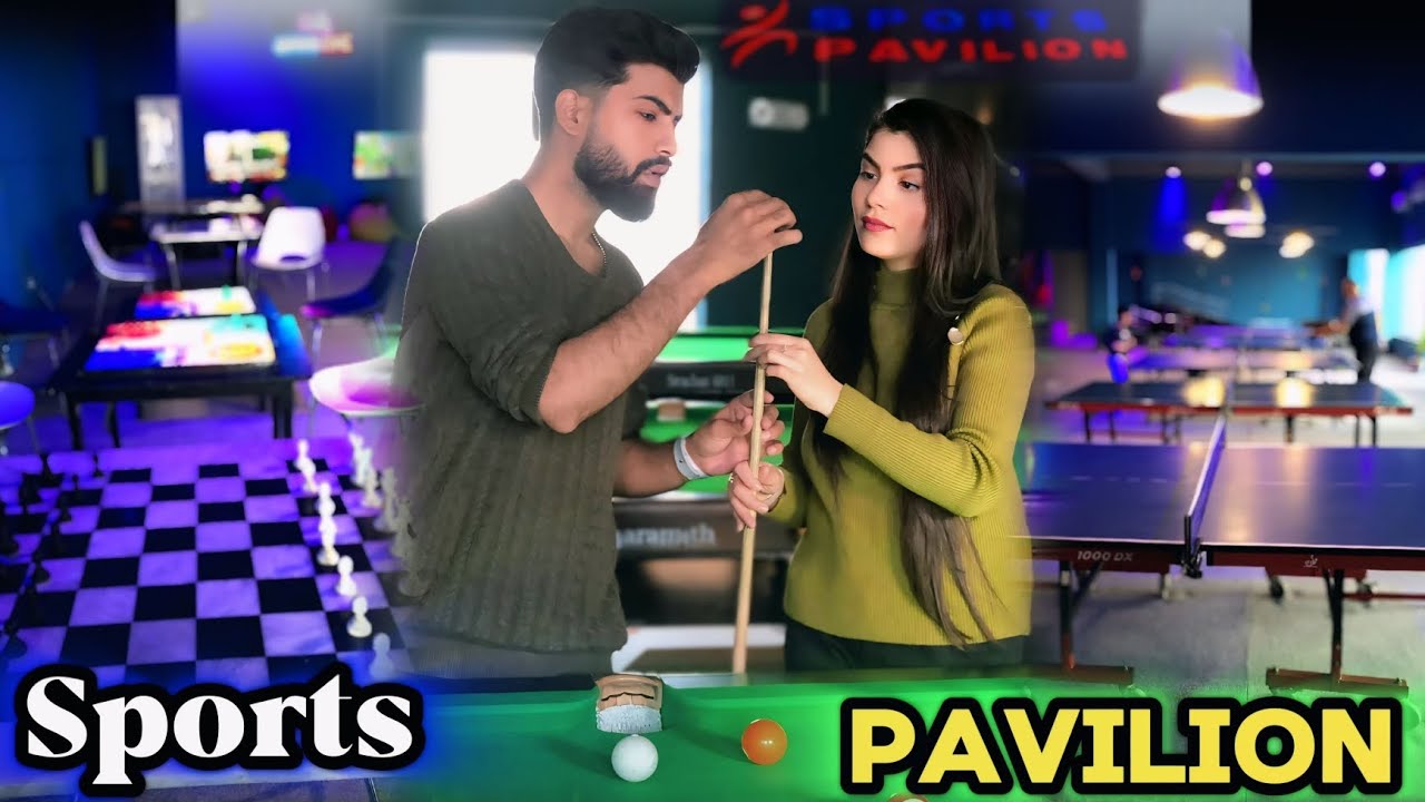 Sports Pavilion Rawalpindi | Joyland Park🎡 Gaming Zone 🎮 Sports Pavilion Full Guide | Family vlog 😍