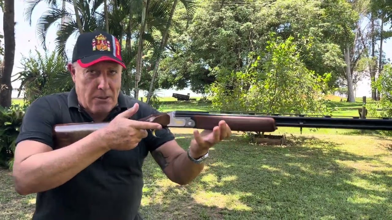 Paralela ou Remontada . Qual a melhor 36 ?Sarasqueta,Rizzini ou Beretta?