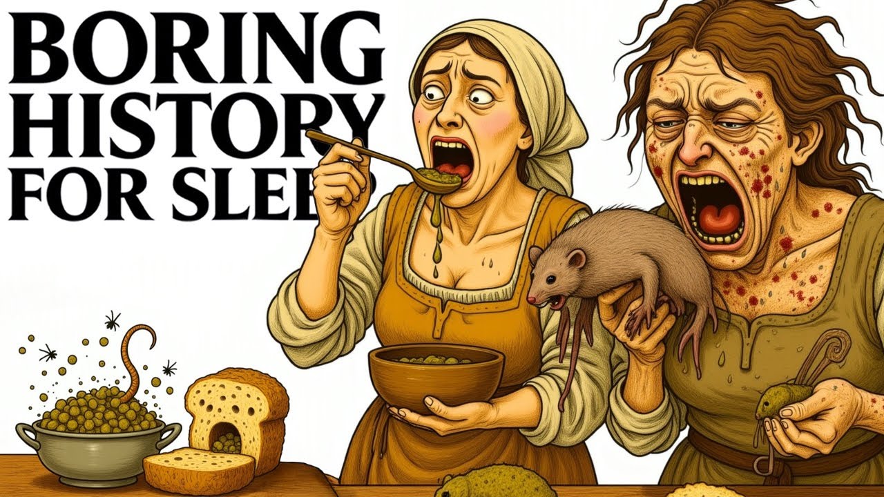 Why Being a Woman in the Middle Ages Was HORRIBLE (a nightmare) | Boring History for Sleep