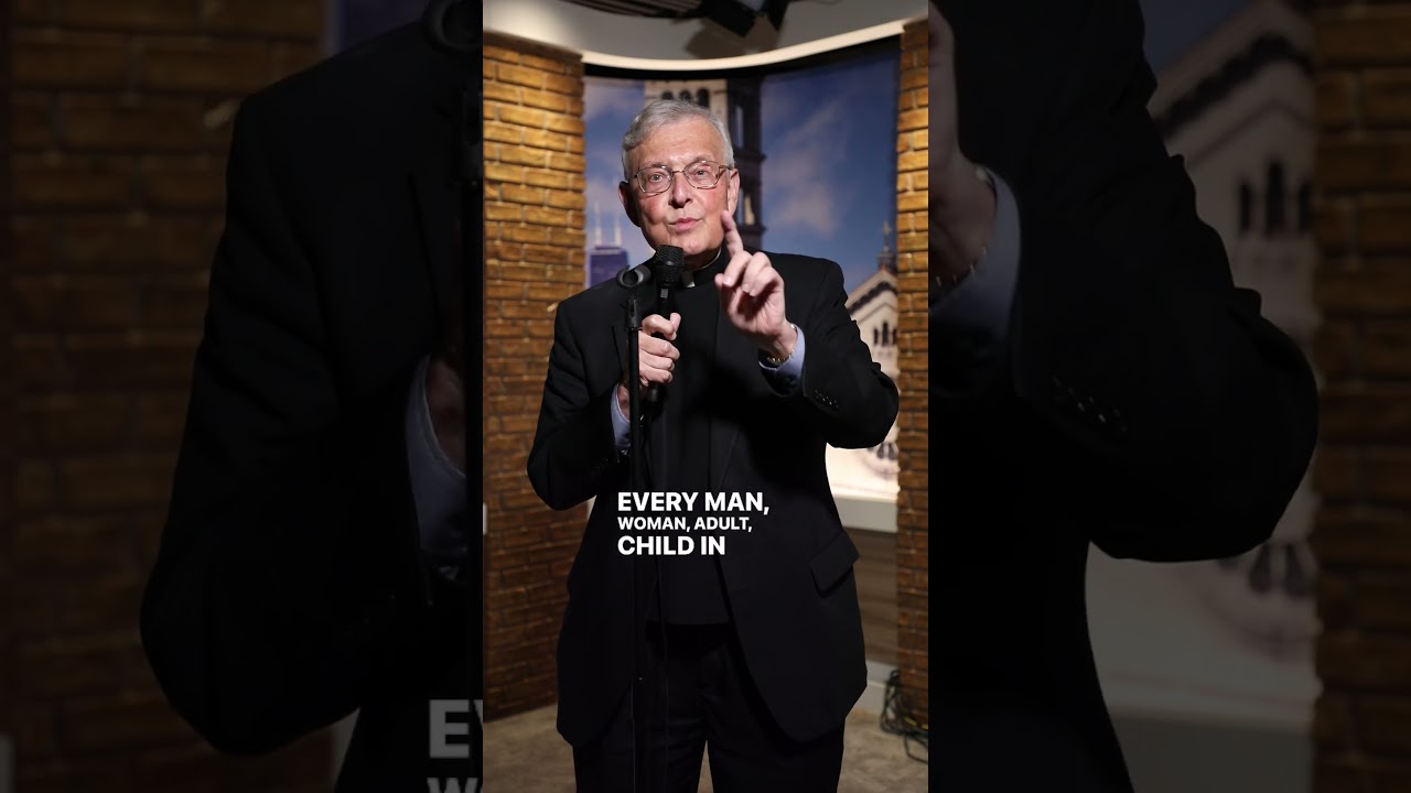 Joking Around with Fr. Greg- 