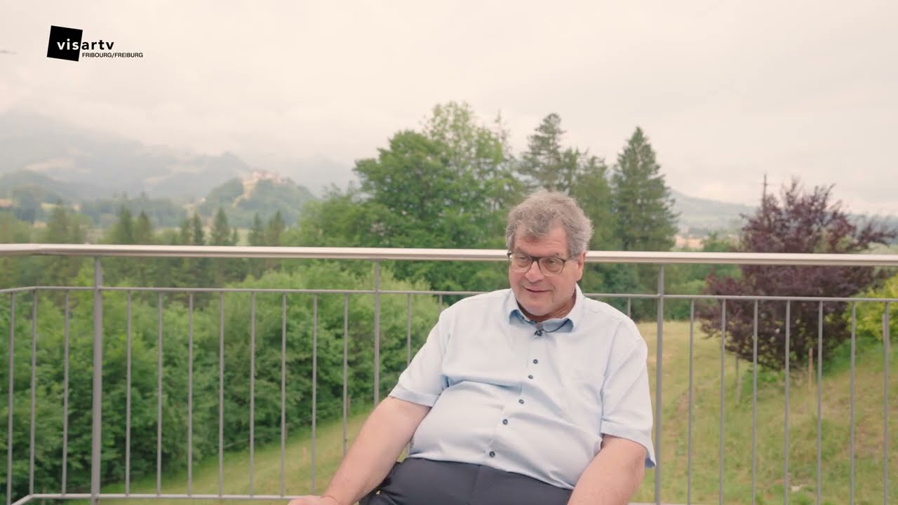 Culture Ensemble - Interview de Serge Rossier