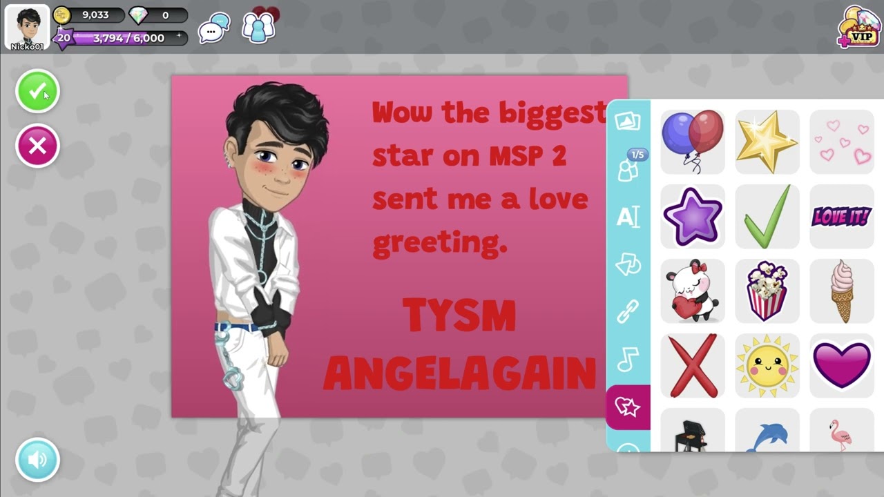 Moviestarplanet 2 Meeltime 32