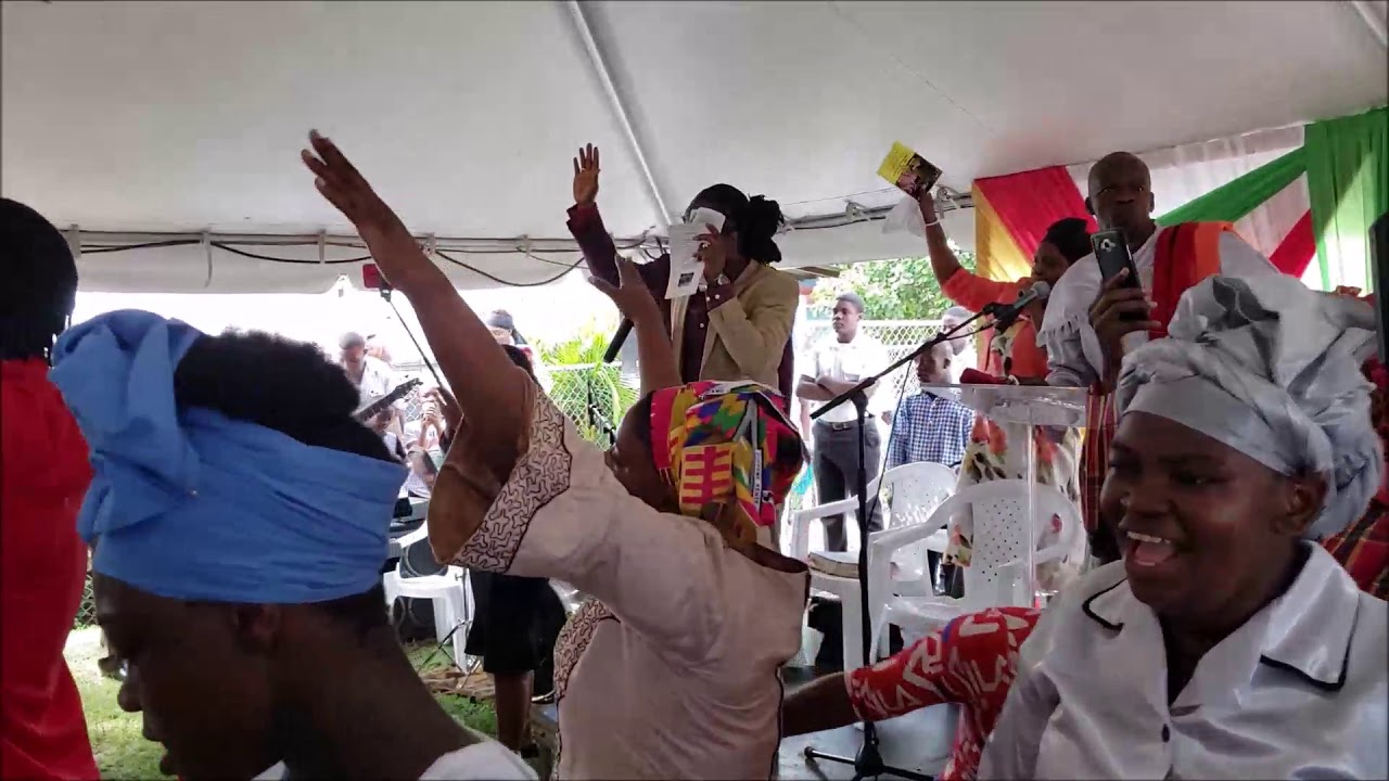 REVIVAL TIME MUSIC FESTIVAL 2019 WORSHIP SESSION!
