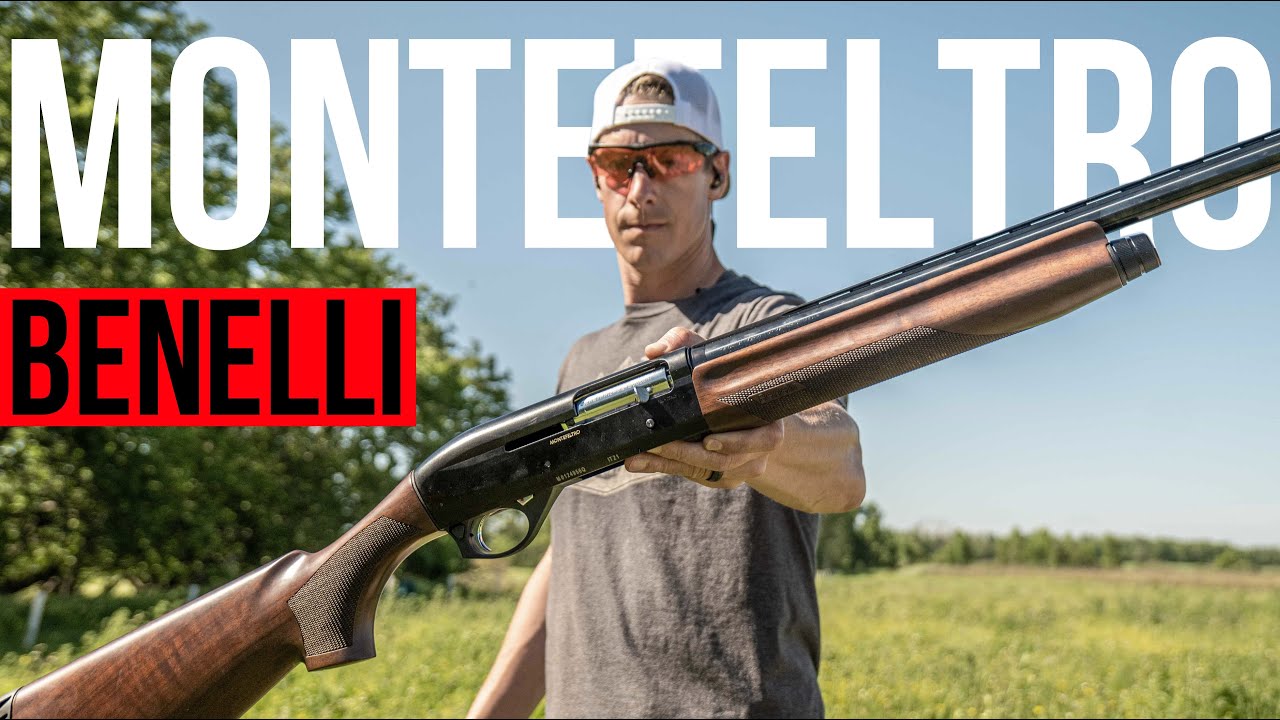 Лучше, чем SBE3? Обзор полуавтоматического ружья Benelli Montefeltro 12-го калибра