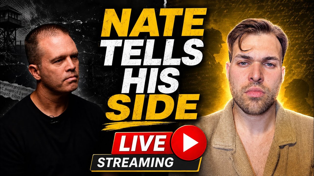 Nate Tells Us His Side Of Interviewing Lori...