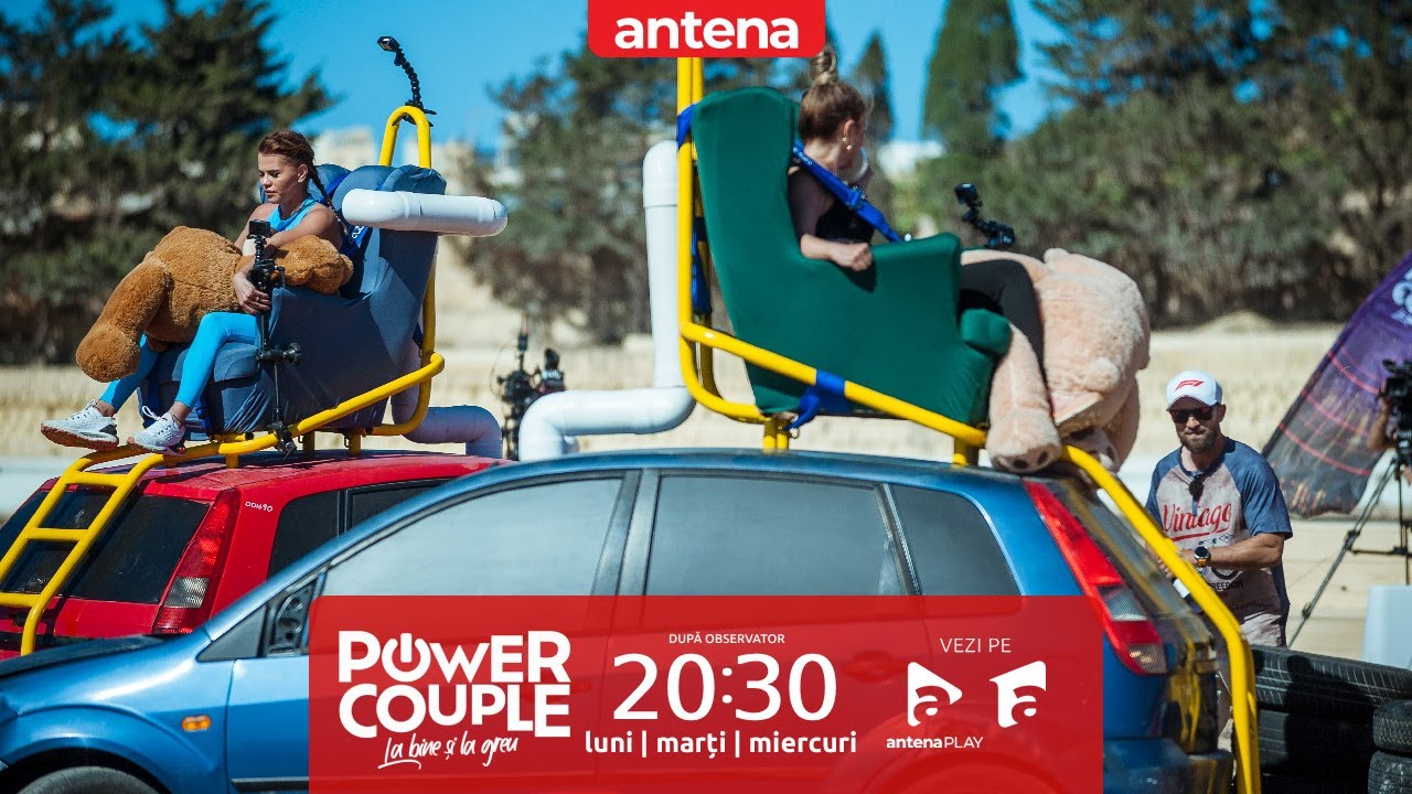 Cine a câștigat proba cuplurilor din duelul Andrei și Andra Stoica vs. Monica și Leonard Doroftei