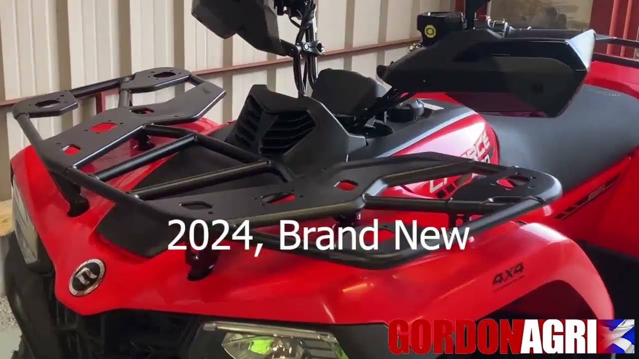 CFMOTO CFORCE 450, (Basic) Brand new, 2024