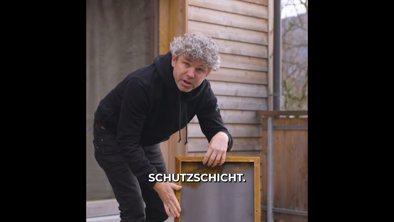 Entdecke den neuen OFYR 75: Perfekt für kleine Gärten