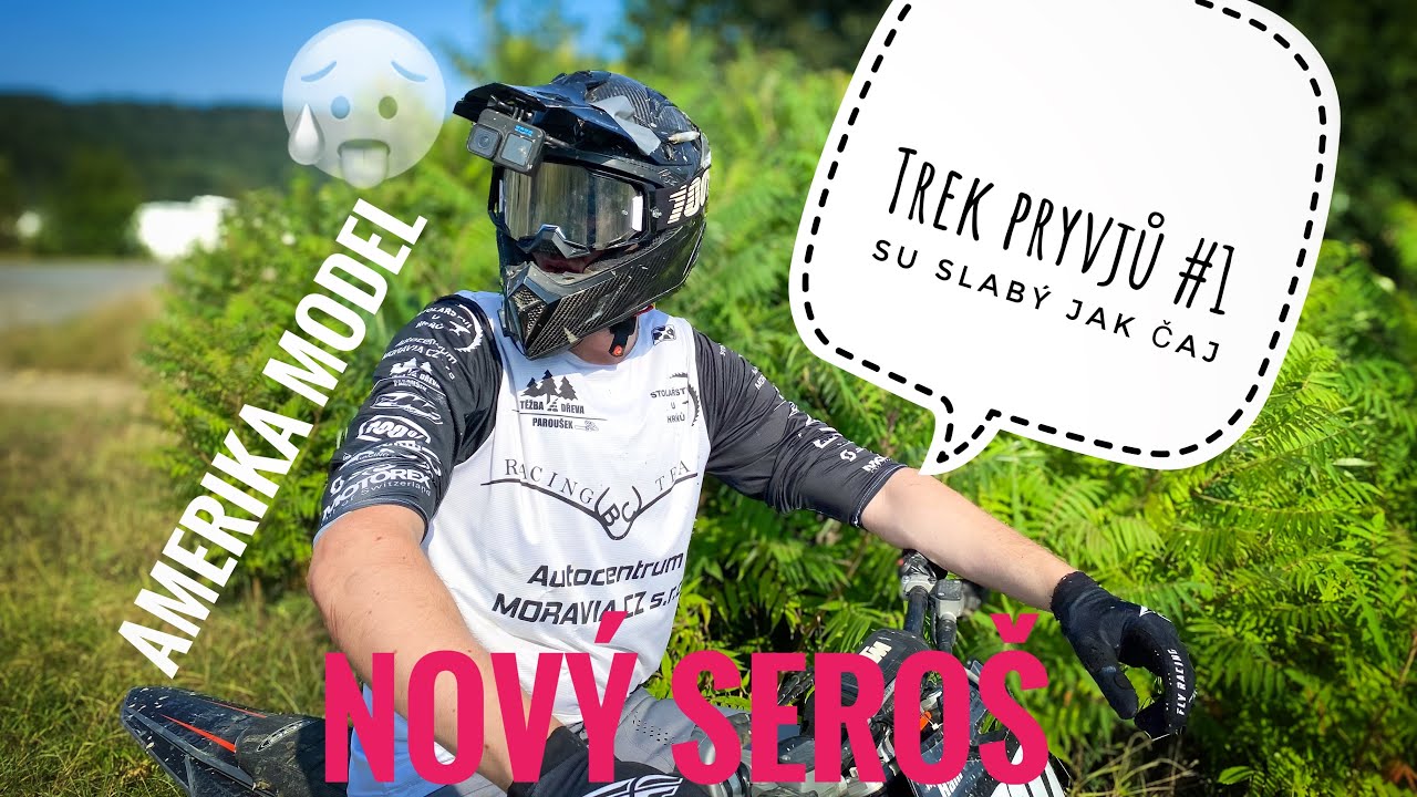 Trek Pryvjů #1 | Úvodní brčálek