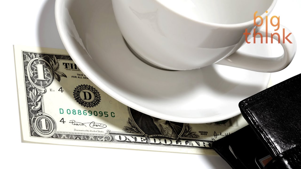 Tipping Says a Lot About You (and Your Culture)  | Big Think