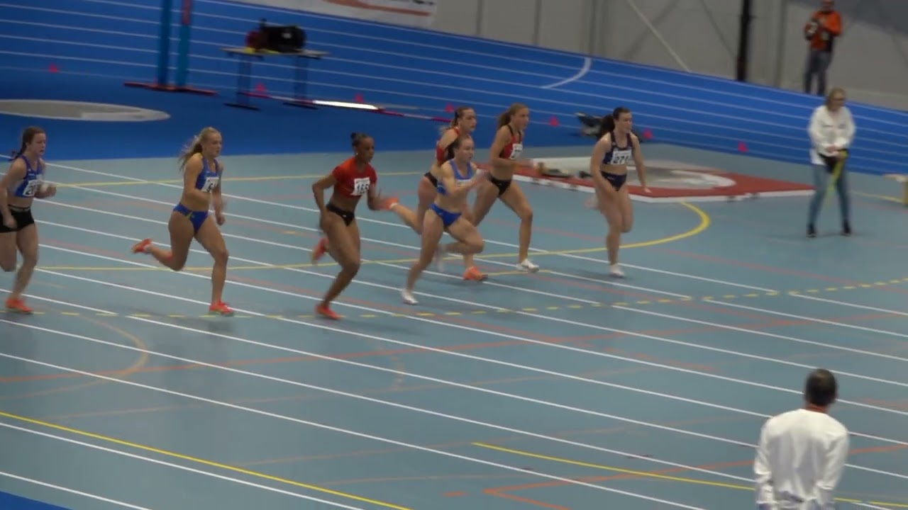 NM Innendørs 2026 60m Finale K