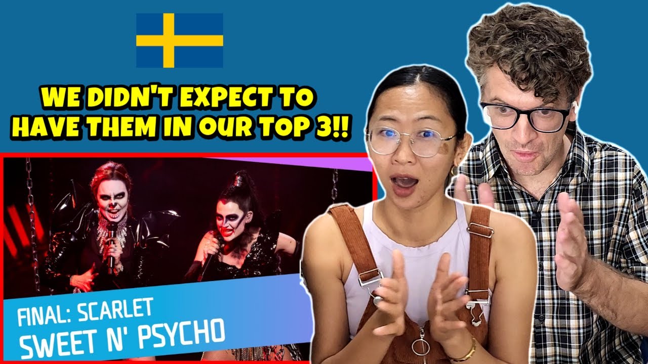 Our Reaction to SCARLET 