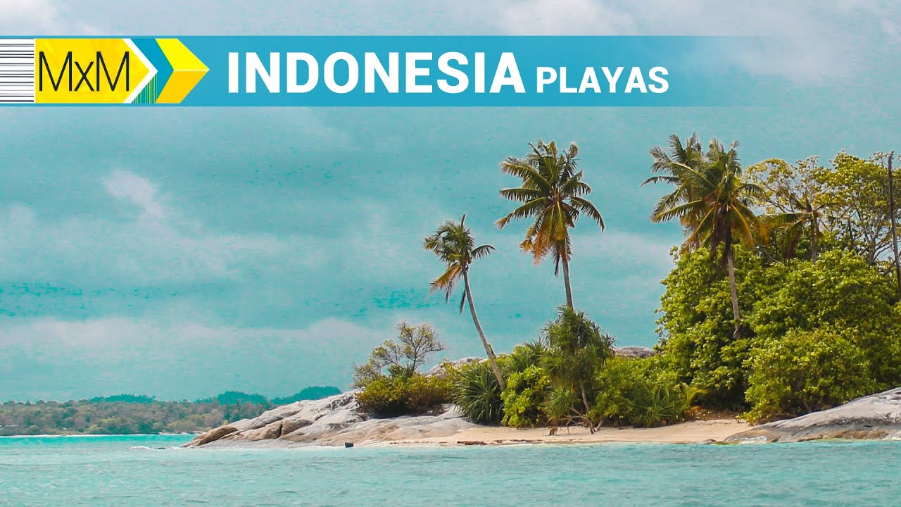 Madrileños por el Mundo - Playas de Indonesia