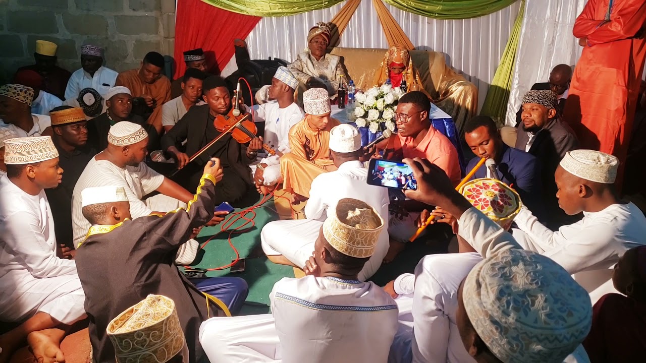 NASAHA YA MUHAMMAD MUHIYA KWA HABIB AHMAD KATIKA USIKU WA HABIB [ LAILATUL HABIB ] HATARI SANA !!!
